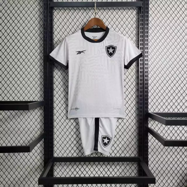 Kit Criança - Botafogo Away 2024