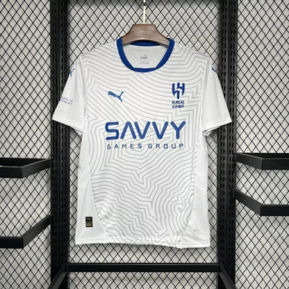 Camisola Al-Hilal - Alternativa 2024/2025