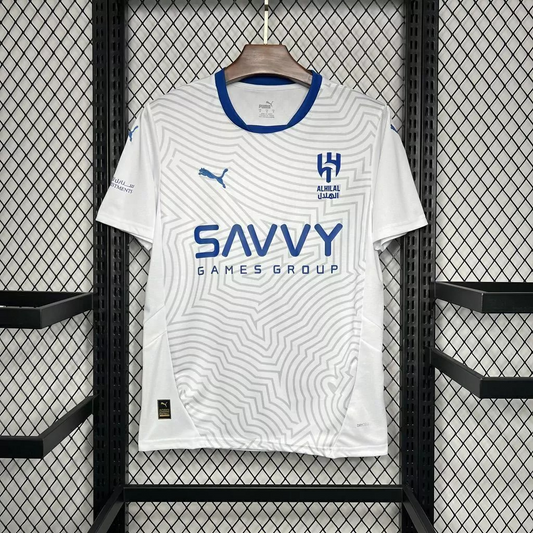 Camisola Al-Hilal - Away 2024/2025