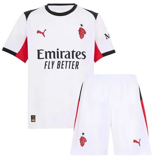 Kit Criança - Milan Alternativo 2025/26