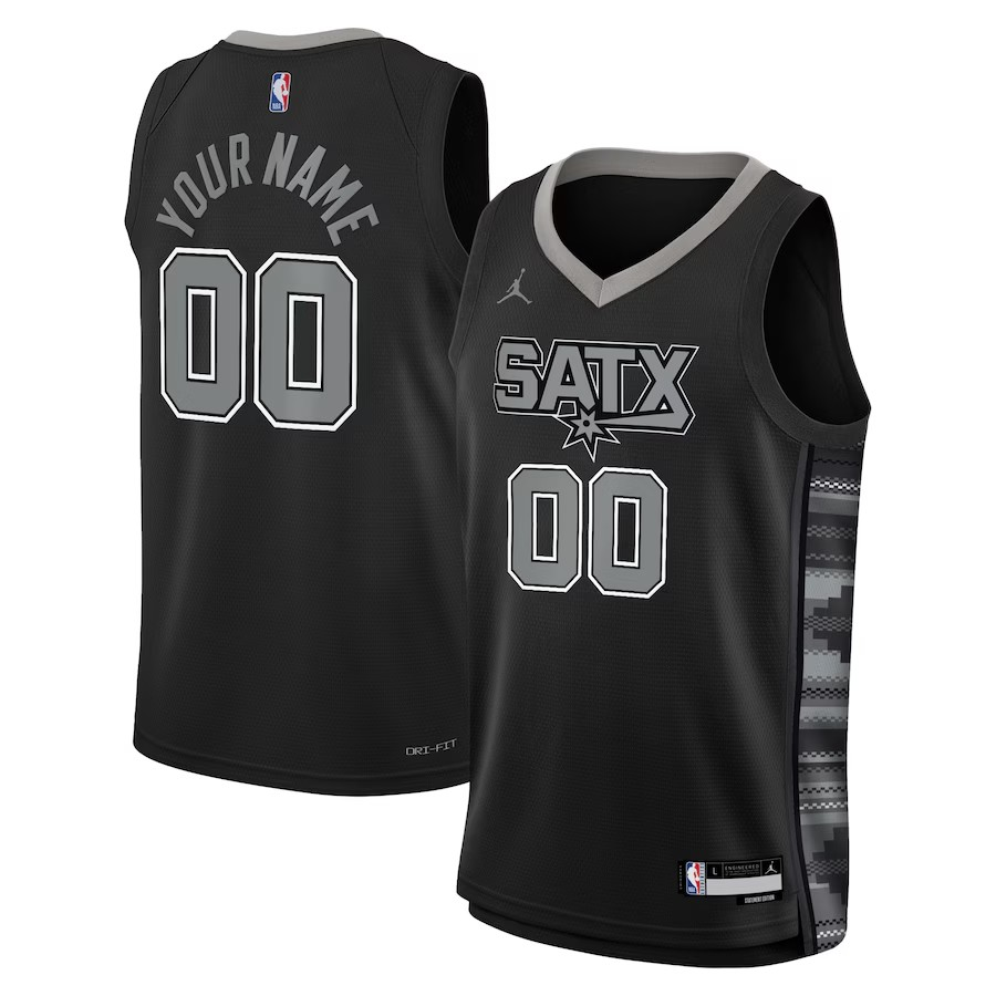 Camisola NBA - San Antonio Spurs Jordan Statement Edition 2023