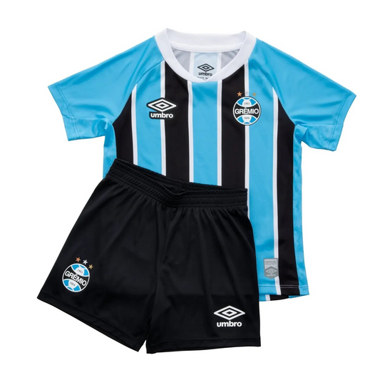 Kit Criança - Grêmio Principal 2025/26