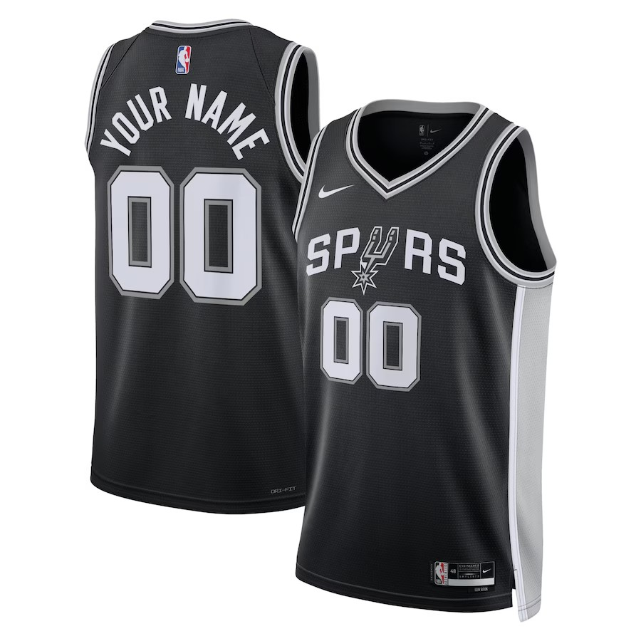 Camisola NBA - San Antonio Spurs Nike Icon Edition 2023