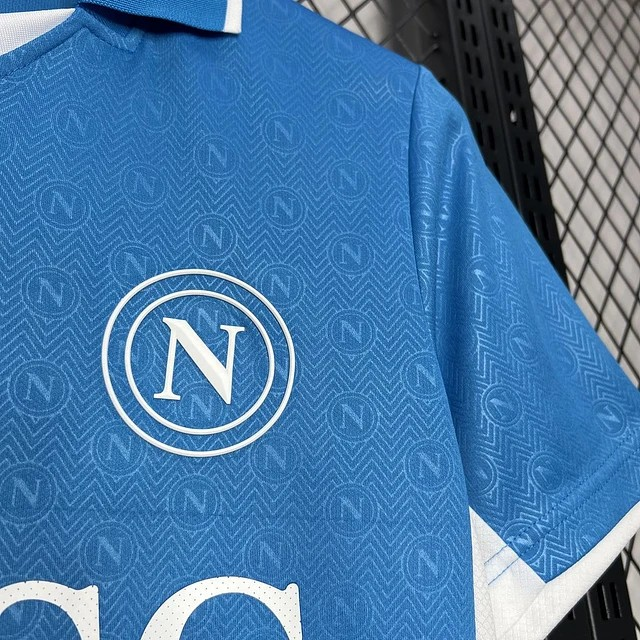 Camisola Napoli - Home 2024/25