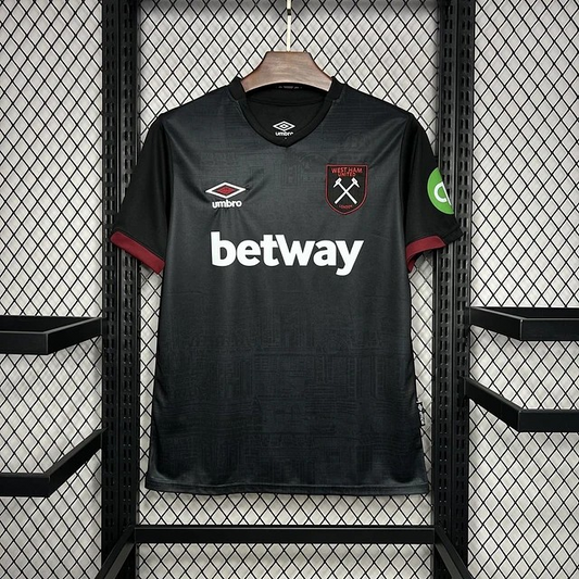 Camisola West Ham - Third 2024/2025