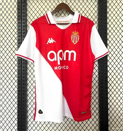 Camiseta Mónaco - Local 2024/2025
