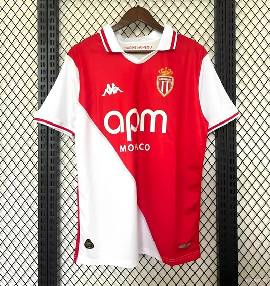 Camisola Mónaco  - Home 2024/2025