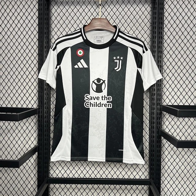 Camisola Juventus - Home 2024/25