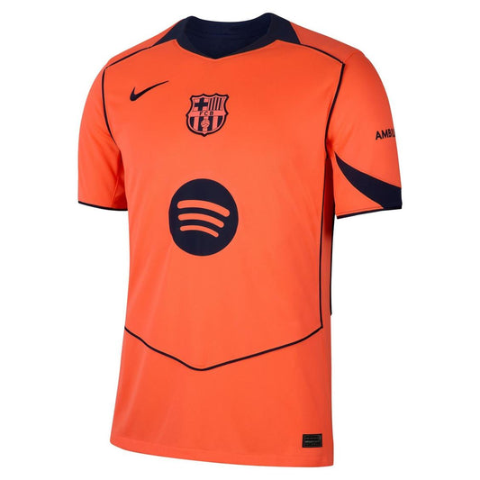 Camisola Barcelona - Terceiro 2025/26