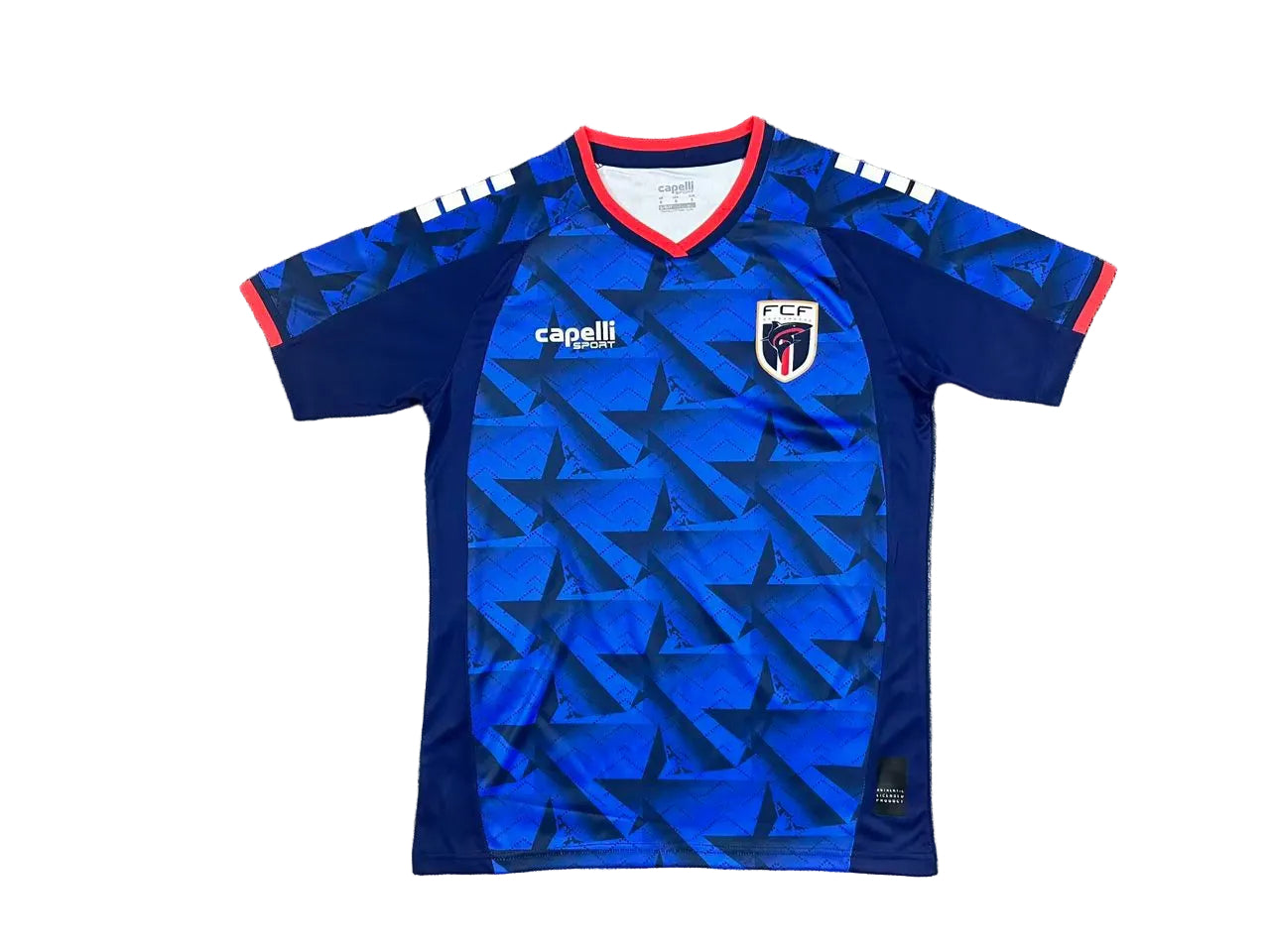 Camisola Cabo Verde - Principal 2026/27