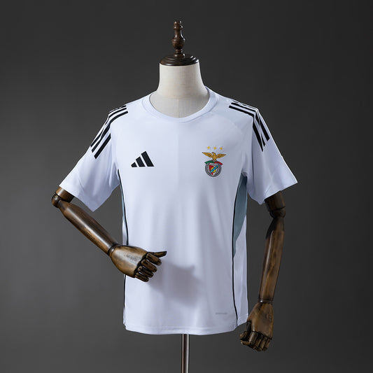 Camisola SL Benfica - Treino White 2025/2026