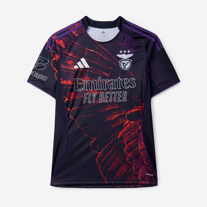 Camisola SL Benfica x Vhils 2025/2026