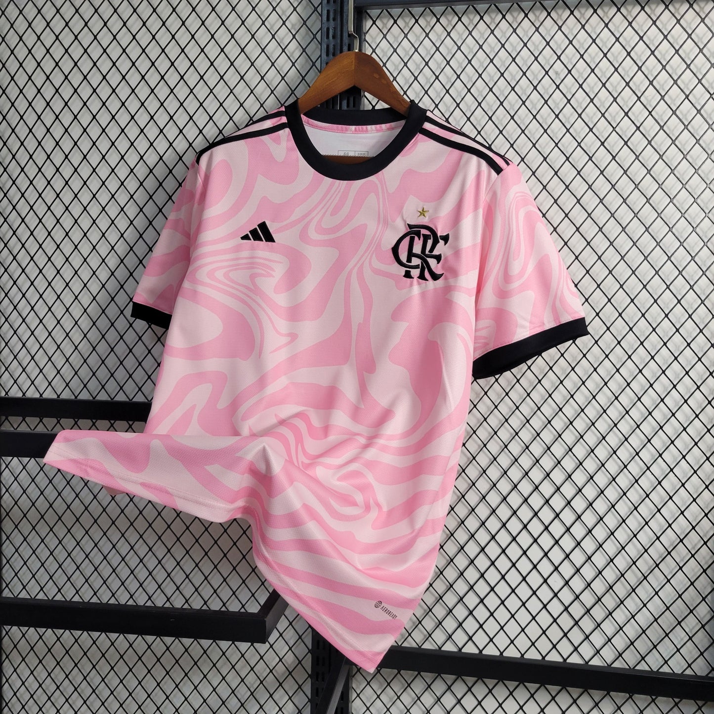 Camisola Flamengo - Alternativa Rosa 2026/2027