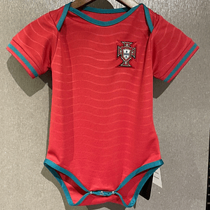 Body Bebé - Portugal Principal 2026