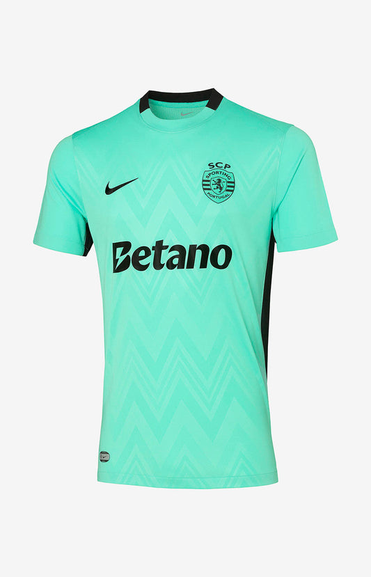 Camisola Sporting CP - Alternativa 2025/2026
