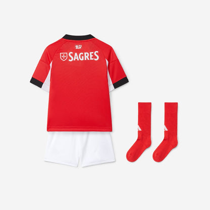 Kit Criança - Benfica Principal 2025/26