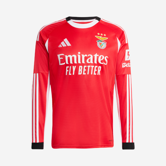 Camisola Manga Comprida SL Benfica - Principal 2025/2026