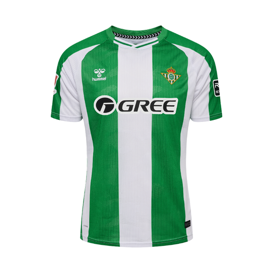 Camisola Real Bétis - Principal 2025/2026