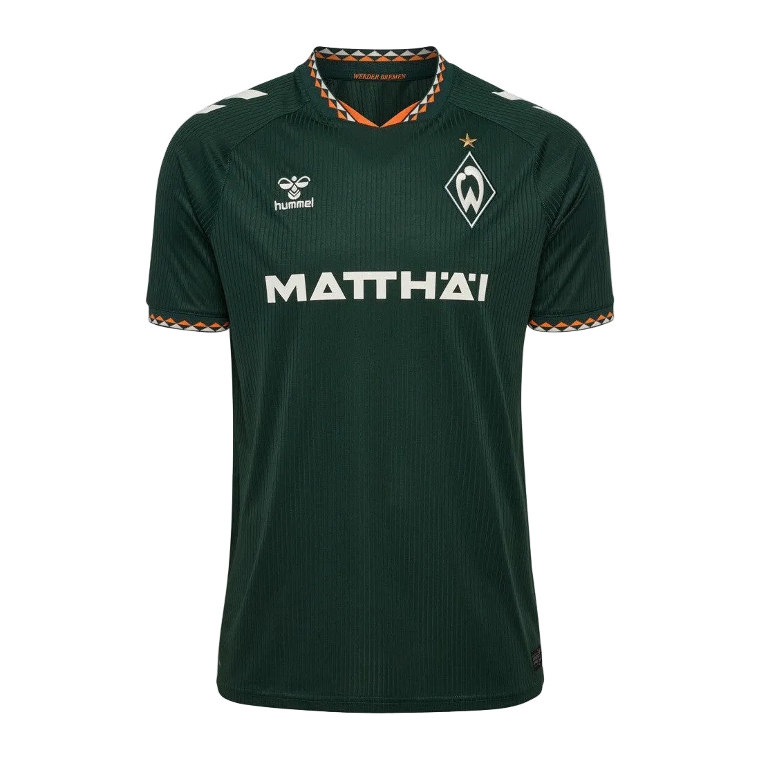 Camisola Werder Bremen - Alternativo 2026/2027