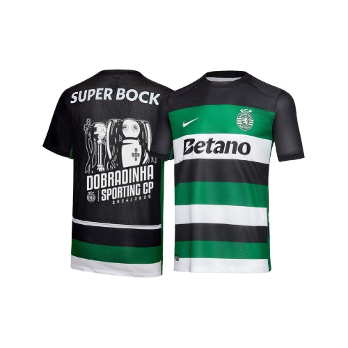 Camisola Sporting CP - DOBRADINHA 24/25