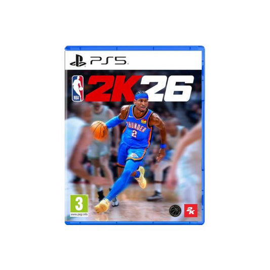 NBA 2K 26 | PORTUGAL PRIMÁRIA | PS5