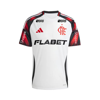 Camisola Flamengo - Alternativa 2026/2027 All Sponsors