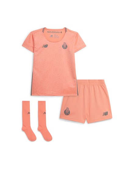 Kit Criança - FC Porto Alternativo 2025/26