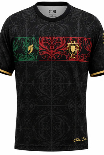 Camisola Portugal - Ronaldo "Last Dance" 2026