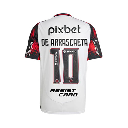 Camisola Flamengo - Alternativa 2026/2027 All Sponsors