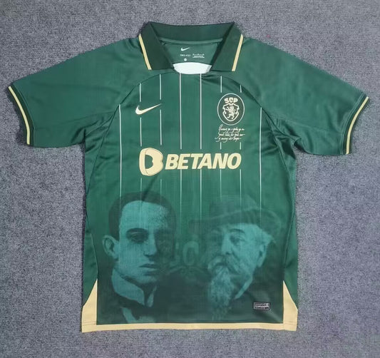 Camisola Sporting CP - Away Comemorativa 2023/2024