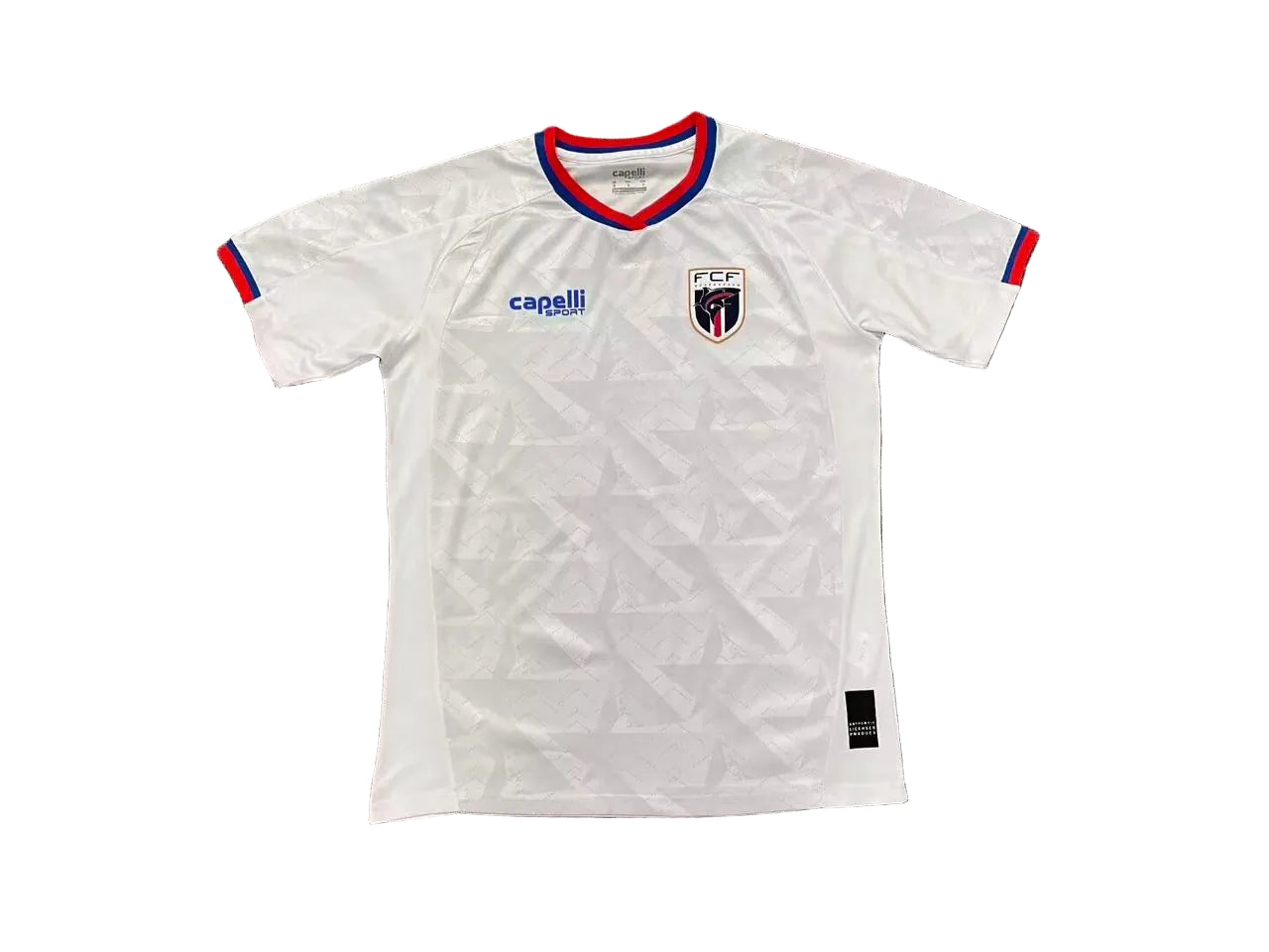 Camisola Cabo Verde - Alternativa 2026/27