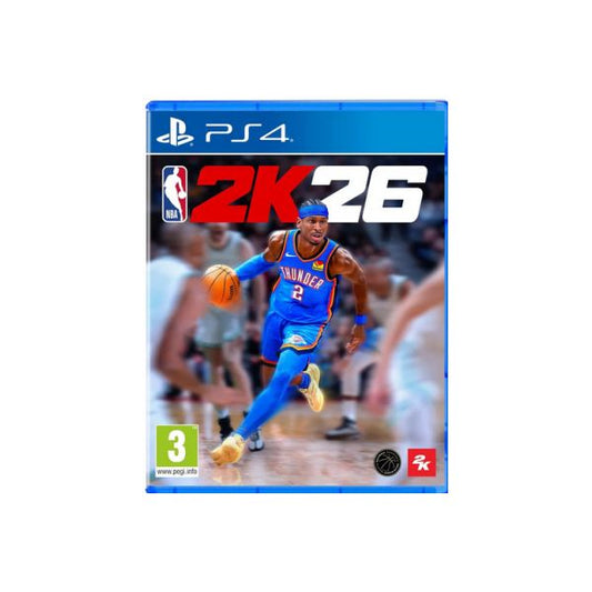 NBA 2K26 | PORTUGAL PRIMÁRIA | PS4