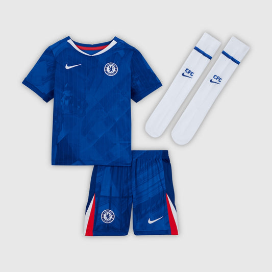 Kit Criança - Chelsea Principal 2025/26