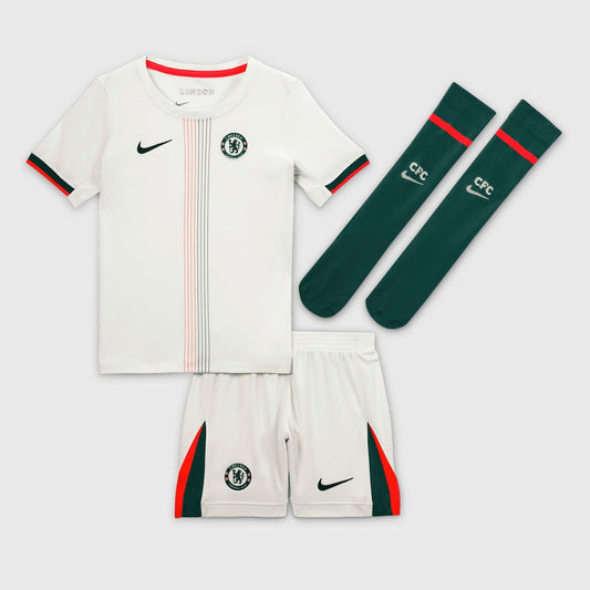 Kit Criança - Chelsea Alternativo 2025/26