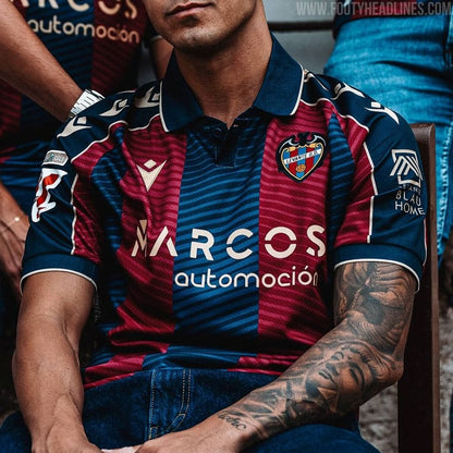 Camisola Levante - Principal 2025/2026