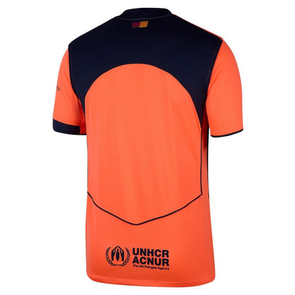 Camisola Barcelona - Terceiro 2025/26