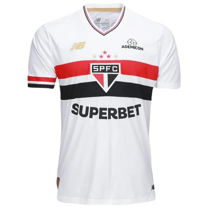 Camisola São Paulo - Principal 2025/26
