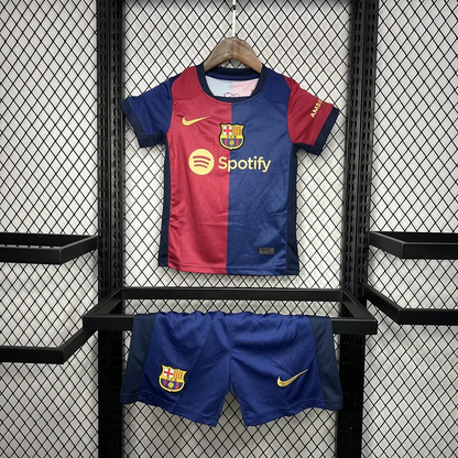 Kit Enfant - Barcelone Domicile 2024/25