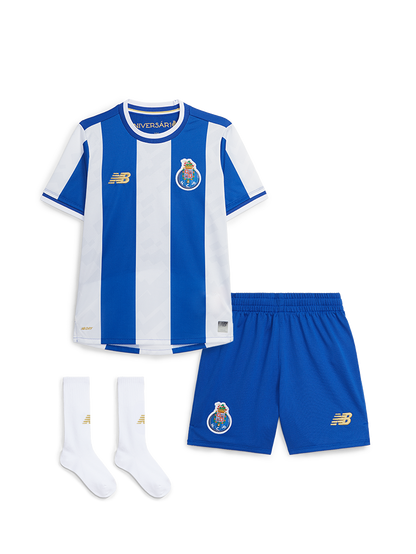 Kit Criança - FC Porto Principal 2025/26