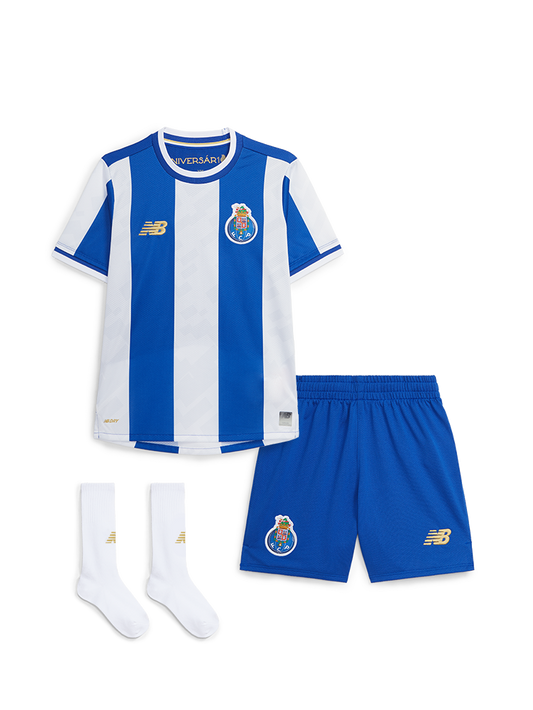 Kit Criança - FC Porto Principal 2025/26