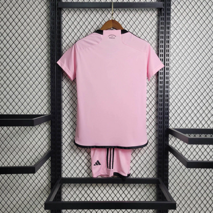 Kit Criança - Inter Miami Principal 2024/25