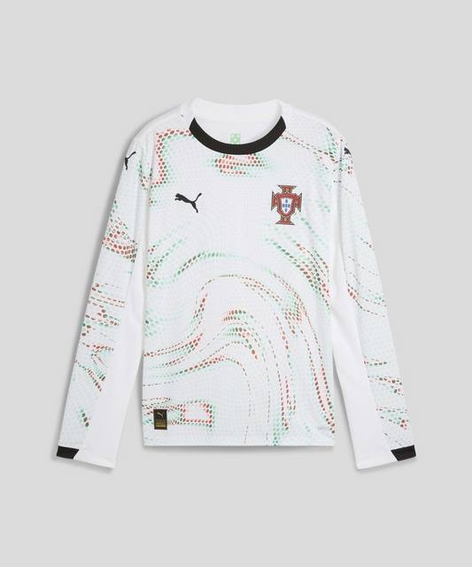 Camisola Manga Comprida Portugal - Alternativa 2025/26