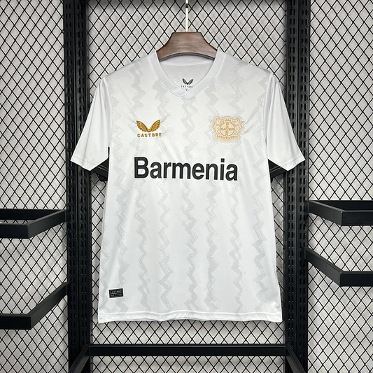 Camisola Leverkusen - Alternativa 2024/25
