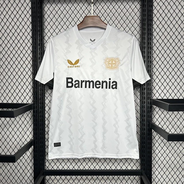 Camisola Leverkusen - Away 2024/25