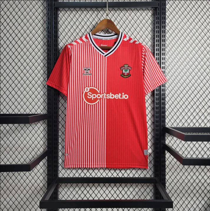 Camisola Southampton - Home 2023/2024