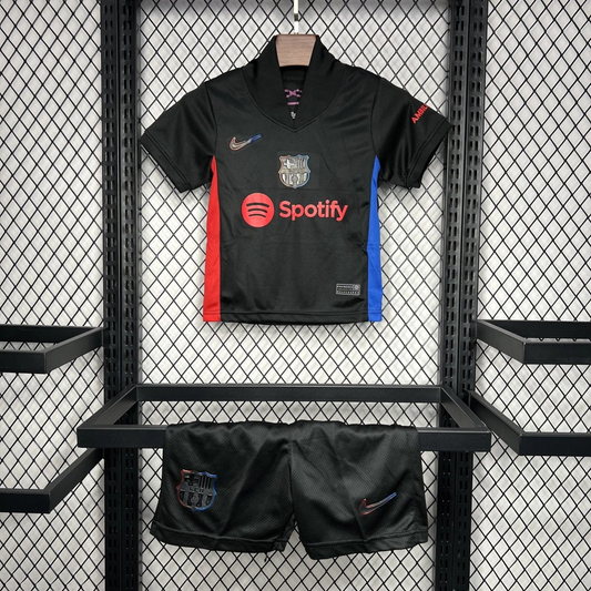 Kit Criança - Barcelona Away 2024/25