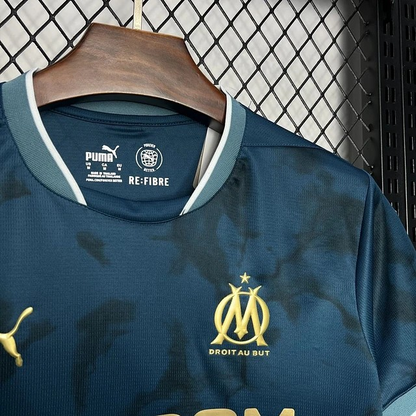 Camiseta Marsella - Segunda 2024/2025