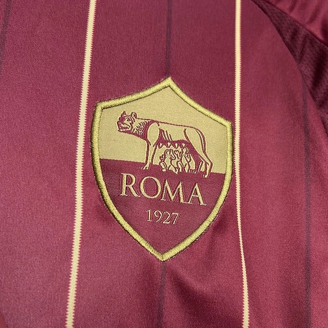 Camisola AS Roma - Home 2024/25