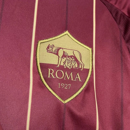 Camiseta AS Roma - Primera 2024/25