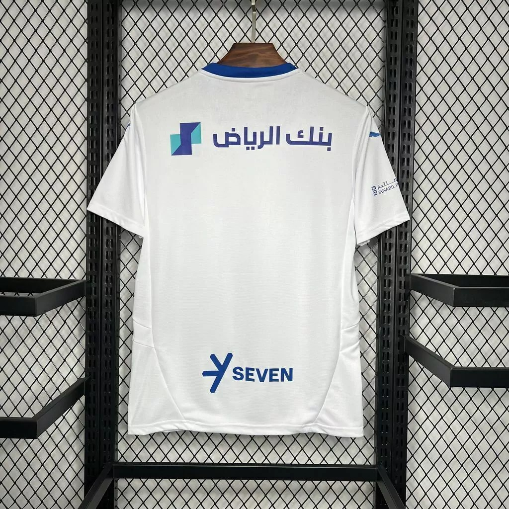 Camisola Al-Hilal - Away 2024/2025